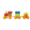 Train Cubes Sévi - Jouets en Bois SEV82230