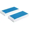 UFI Filters Filtre d'habitacle pour NISSAN: Juke & RENAULT: Fluence (R...