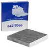 UFI FILTERS 54.219.00 Filtre D'Habitacle bleu