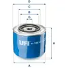 UFI Filters 23.166.00 Filtre à Huile