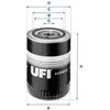 UFI FILTERS 23.546.00 Filtre à Huile