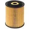 UFI Filters, Filtre à Huile 25.034.00, Filtre à Huile de Remplacement, Adapté aux Voitures, Applicable sur Différents Modèles Chrysler, Fiat, Jeep et Mini