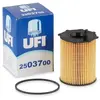 UFI Filters, Filtre à Huile 25.037.00, Filtre à Huile de Remplacement,...
