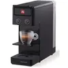 Cafetière à dosette ILLY Y3.3 Noire Expresso & Coffee