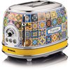 Ariete 0155/0P 6 2 snede(n) 810 W Meerkleurig, Geel