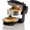 Four à Pizza - ARIETE - 927 - Double - 400°C - 2300W - 5 Niveaux de Cuisson