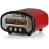Ariete Forno Pizza Da Gennaro 3901 Rosso 2200W 430°C Cottura 2 Minuti