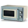 Ariete Mikrowelle 20 Liter hellblau, Micro-ondes, Bleu