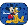 2 pare-soleil latéral mickey 44x35cm