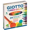 Giotto turbo color 24 PCs 417000 marqueurs
