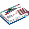 GIOTTO Robercolor Marqueur pour tableau blanc Pointe ogive 5-7 mm Noir
