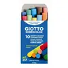 Giotto Boîte de 10 craies de couleur