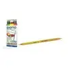 OMYACOLOR Giotto - Stilnovo Bicolor - Étui de 12 crayons de