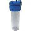 Maurer Pot à cartouche filtrante 25,4 cm avec raccord de 2,5 cm