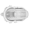 PAPILLON Plafon Blanco E27 IP44