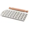 Moule à ravioli 36 carrés de 3.5x3.5cm Marcato RA-Q35X36-CLS