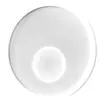 Applique LED Melania 30W blanche, 1300lm, lumière chaude 3000K, alumin...
