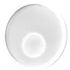 Applique LED Melania 50W blanche, 2100lm, lumière chaude 3000K, alumin...