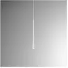 Dafne - Suspension LED blanche 7W 3000K IP20 - Plafonnier LED design m...