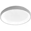 Krizia - Plafonnier LED dimmable 30W 3000K - Lumière chaude 2600lm, di...