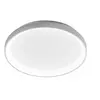 Krizia - Plafonnier led moderne dimmable 50W - 4100lm, lumière chaude ...