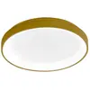 Krizia - Plafonnier LED dimmable 30W 3000K - Lumière chaude 2600lm, di...