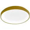 Krizia - Plafonnier LED dimmable 38W 3000K - Lumière chaude 3300lm, di...