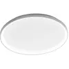 Krizia   Plafonnier LED 60W dimmable, 5300lm, 3000K, diffuseur opale, ...