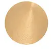 Applique led gea luce fortuna ag oro lampada parete soffitto moderna