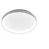 Gloria Store - Krizia - Plafonnier led moderne dimmable 38W - Lumière ...