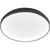 Krizia - Plafonnier LED dimmable 38W 3000K - Lumière chaude 3300lm, di...