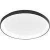 Krizia - Plafonnier LED moderne dimmable 50W - 4100lm, lumière chaude ...