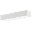 Applique murale led gea luce gap line gap510 applique murale moderne à...