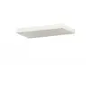 Applique gea luce yoana ag led 2600lm 3000°k lampada parete mensola mo...