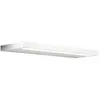 Applique moderne gea luce gap double gap524 applique led bi-émission e...