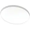 Plafonnier moderne gea luce acelia pm b plafonnier led en aluminium mé...