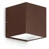 Gea Luce - applique 2xgx53 max 2x9w marron - ges172