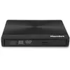 Hamlet XDVDSLIM3AC Lecteur de disques optiques DVD±RW Noir (Lecteur DV...