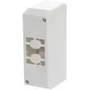 ABB Coffret cache-borne 2 modules