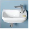 Duravit No.1 koudwaterkraan Chroom