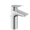 Duravit No.1 Mitigeur monocommande de lavabo M - Chromé Brillant - ave...