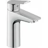 Duravit No.1 wastafelmengkraan eengreep 46x144x184mm Chroom