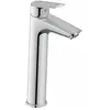 Duravit No.1 Mitigeur monocommande de lavabo L - Chromé Brillant - san...