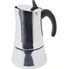 Ilsa Elly Cafetière en Acier, Argent, 12 unités