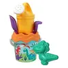 Simba Androni Ensemble de seaux pour bébé Dino