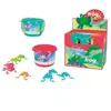 Simba Toys 6044122 Saute-Grenouilles