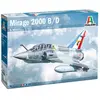 Italeri Italeri - Maquette Avion Mirage 2000 B/D Italeri90023 1:72 Maq...