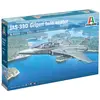 Italeri Modelbouwpakket Vliegtuigen - 91216 JAS-39D Gripen Tweezitter ...