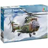 Italeri Modelbouwpakket Militaire voertuigen - 91096 Eurocopter AS332 ...