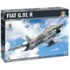 Italeri Maquette Avion G.91 R1/R3 Gina-Italeri